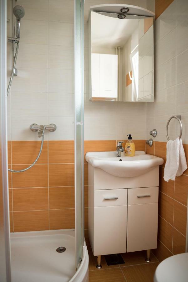 Apartment Dawn เวลิคาโกริตซา ภายนอก รูปภาพ